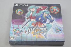 00BE_21）PS4 雷電Ⅳ×MIKADO remix 限定版