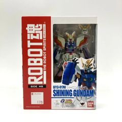 【中古/B】ROBOT魂 ＜SIDE MS＞ GF13-017NJ シャイニングガンダム
