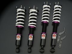 JZX110 マークⅡ/マークⅡヴェロッサ 車高調/サスペンション ブラックツイン ファイナルコネクション