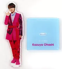 【中古】アクリルスタンド・アクリルパネル [台紙付き] 大橋和也(なにわ男子) アクリルスタンド 「Johnnys’ アクスタ Fest」