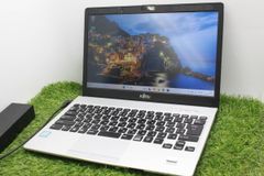 【お買得☆富士通】office付☆カメラ付☆ノート13.3インチ☆8GB/SSD256GB/Core i5-7300U(7世代)Win11Pro☆FUJITSU LIFEBOOK S937/S【6999】