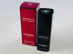 最終価格　値下げ　CHANEL ANTAEUS POUR 50ml スプレー アンティウスオードトワレスプレー(シャネル)の通販・口コミ