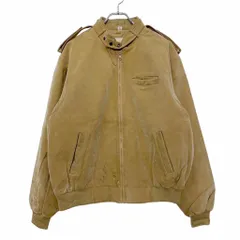 fingerhut fashions ジャケット XL ブラウン フィンガーフゥートファッションズ ブルゾン ポケット 古着卸 アメリカ仕入 a601-5536