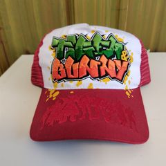 アニメ　アニメーション 漫画　タイバニ TIGER & BUNNY タイガー&バニー バンダイナムコ  刺繍 キャップ メッシュキャップ 帽子