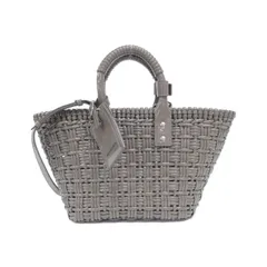 バレンシアガ　ビストロXS ブラックxグレーxホワイト バレンシアガ ビストロXS ブラックxグレーxホワイト - メルカリ