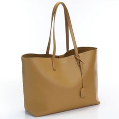 SAINT LAURENT サンローラン サックショッピング 600281 トートバッグ レザー【中古】 ユニセックス