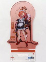 中古】雑貨 フジキセキ ラバー蹄鉄付きアクリルキーホルダー