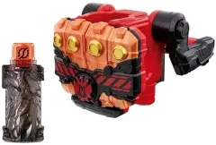 【中古】おもちゃ 変身龍拳 DXクローズマグマナックル 「仮面ライダービルド」