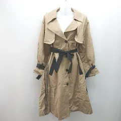 Fano Studios ファノ ストゥディオズ　トレンチコート Fano Studios（ファノ ストゥディオズ）の「オーバーサイズ