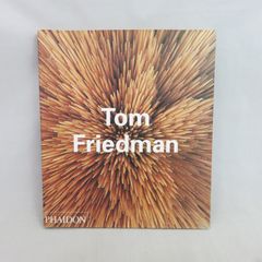 PHAIDON Tom Friedman ( Contemporary Artists ) トム・フリードマン 作品集 図録