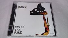 邦楽CD 0-7　氷室京介　SHAKE THE FAKE