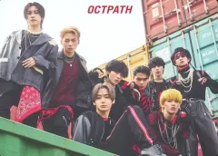 【中古】コレクションカード(男性) OCTPATH/集合(8人)/横型・裏面黒/CD「FUN(通常盤)」(UMCK-5753)初回プレス分封入特典トレーディングカード