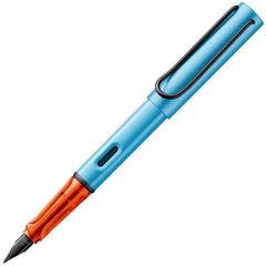 ラミー限定 AL-star（アルスター） デニム 万年筆 M（中字） L0A5M