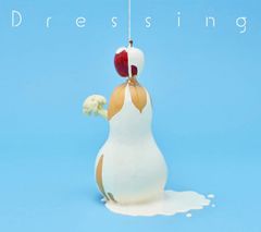 (신품 미개봉) wacci/Dressing (초회 한정판) (CD+Blu-ray) ESCL-6050 2025/1/29 발매 와치