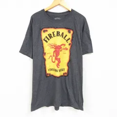 2023年最新】fireball tシャツの人気アイテム - メルカリ