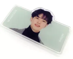 【中古】バッジ・ピンズ ホシ アクリルバッジ 「SEVENTEEN 2020 WINTER Goods 第2弾」 HMV・Loppi予約限定