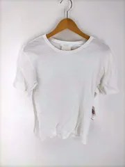 ヤエカ YAECA サーマル Tシャツ メンズ 表記無 のサムネイル