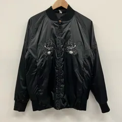 2025年最新】オールブラックス スカジャンの人気アイテム - メルカリ