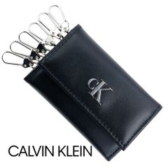 バレンシアガCashエブリデイ6連キーケース！シボ革ブラック バレンシアガ キーケース 6連 6本 三つ折り BALENCIAGA CASH