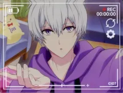 【中古】アクリルスタンド・アクリルパネル 逢坂壮五 「アイドリッシュセブン RabbiTube アクリルブロック」