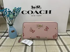 2024年最新】コーチ coach butterflyの人気アイテム - メルカリ