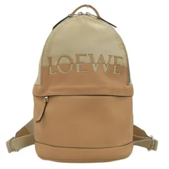 2025年最新】リュック loeweの人気アイテム - メルカリ