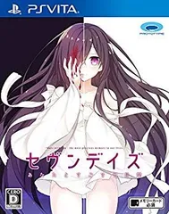 【中古】【非常に良い】セヴンデイズ あなたとすごす七日間 - PSVita z2zed1b