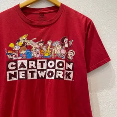 2024年最新】カートゥーンネットワーク tシャツの人気アイテム - メルカリ