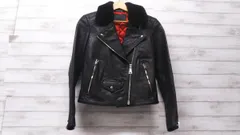 2025年最新】allsaints ムートンの人気アイテム - メルカリ