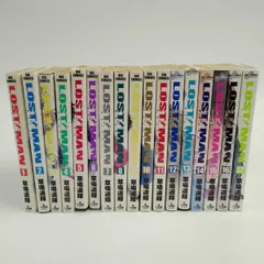 (未使用･未開封品)　LOST MAN 全17巻完結セット (ビッグコミックス) 60wa65s Amazon.co.jp: LOST MAN 全17巻完結セット (ビッグコミックス