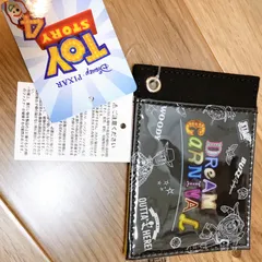 トイストーリー　パスケース　新品未使用