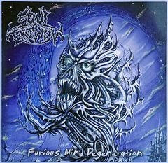 【中古】SOUL EROSION ソウル・イロージョン　／　FURIOUS MIND DEGENERATION 〔輸入盤CD〕