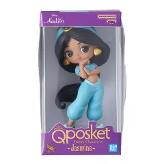 【中古】トレーディングフィギュア ジャスミン 「Disney Q posket ミニチュアコレクション」