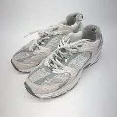 ◇ Θ NEW BALANCE ニューバランス MR530CB MR530 CB スニーカー サイズ23.5 グレー レディース E  【1412260021999】