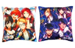 【中古】クッション・抱き枕・本体(キャラクター) [単品] あんさんぶるスターズ! Trickstar/UNDEAD アイドル☆クッション 「B’s-LOG 2015年10月号 アニメイト限定セットpremium」 同梱品