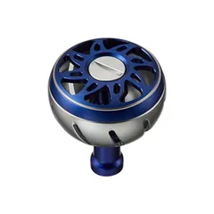 SLPW クランクハンドル130 ネイビー +ゴメクサスハンドルノブ ソルティガ SLPW クランクハンドル130 ネイビー +ゴメクサスハンドルノブ
