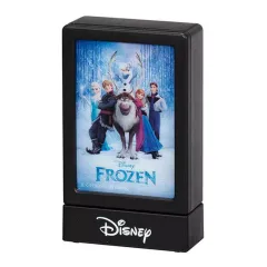 【中古】ペンライト・リングライト アナと雪の女王 「ディズニーキャラクター ポスターライトコレクション」