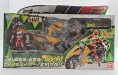 ディノチェイサー&キョウリュウレッドセット 獣電戦隊キョウリュウジャー DX Amazon | 獣電戦隊キョウリュウジャー ディノチェイサー&キョウ