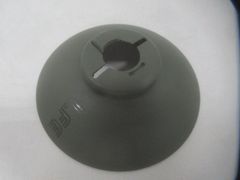 【LOCKFIELDEQUIPMENT】アダムスキーハット BK LEDランタン用シェード