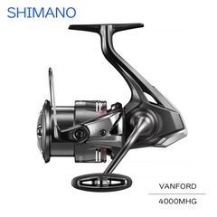 シマノ リール ヴァンフォード VANFORD 4000MHG スピニングリール 釣り 釣具