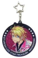 【中古】キーホルダー 来栖翔 「うたの☆プリンスさまっ♪ ST☆RISH LIVE STAR TREASURE -MOONSHINE- トレーディンググリッターアクリルキーホルダー」のサムネイル