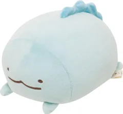 【在庫処分】すみっコぐらし スーパーもーちもちぬいぐるみ とかげ サンエックス(San-X) MR77901