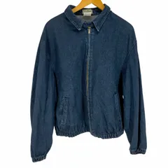 エルエルビーン L.L.Bean USA製 90's デニムスイングトップ メンズ JPN：L のサムネイル