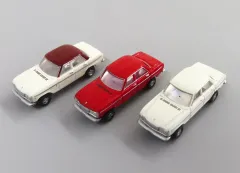 【中古】鉄道模型 1/150 プリンス スカイライン 2000GT(3台入) 「ザ・カーコレクション Vol.4 1960年代編」