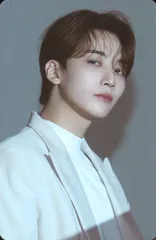 SEVENTEEN 2021 IN-COMPLETE JEONGHAN トレーディングカード 0017