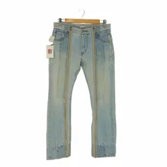ファセッタズム FACETASM フロントジップデニムパンツ メンズ JPN：M のサムネイル