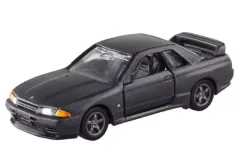 【中古】トミカ 日産 スカイライン GT-R BNR32(ブラック) 「トミカプレミアム 26」