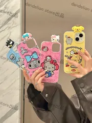 レア♡サンリオ♡iPhoneケース♡マイメロディ♡LIZLISA♡ピンク♡姫系♡ レア♡サンリオ♡iPhoneケース♡マイメロディ♡LIZLISA♡ピンク