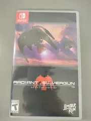【中古Switchソフト】Radiant Silvergun（レイディアント シルバーガン）【52】