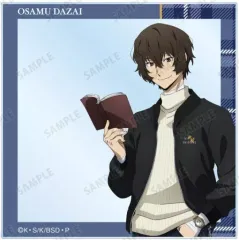 【中古】キャラカード 太宰治B 「文豪ストレイドッグス 描き下ろしイラスト 冬の休日ver. トレーディングアクリルカード」